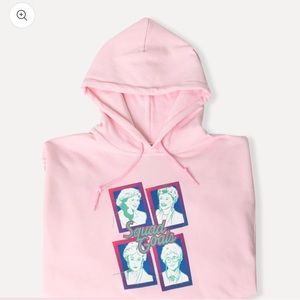 Unique Vintage 3x (20) Golden Girls sweatshirt and skirt